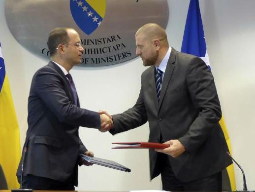 Albanija i BiH dogovorile pomorski prijevoz tereta trgovačkim brodovima