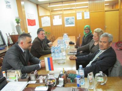 Malezijci zainteresovani za saradnju u oblasti poljoprivrede