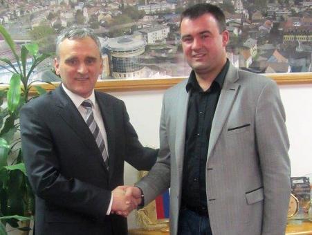Na pomolu saradnja opština Pale i Gradiška