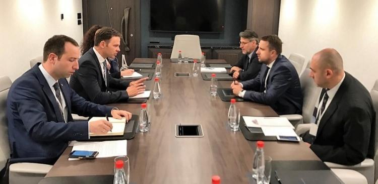 Sarajevo i Beograd razmatraju mogućnost realizacije zajedničkih projektata