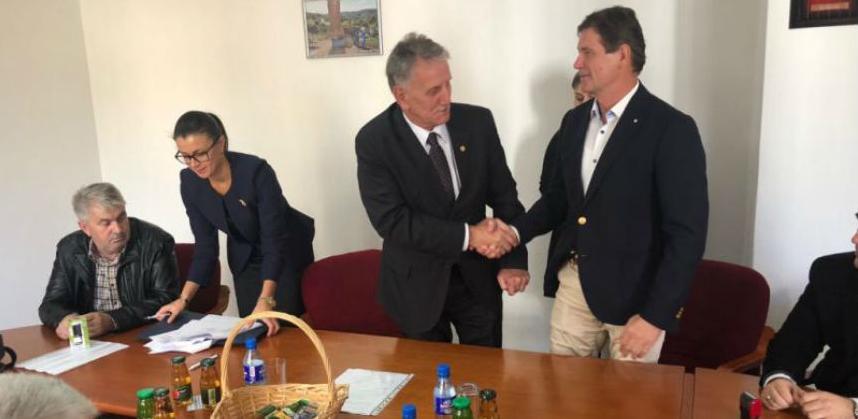 U TK potpisani ugovori za Program dokvalifikacije i prekvalifikacije