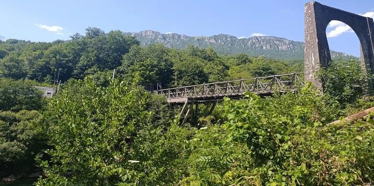 most ščepan polje