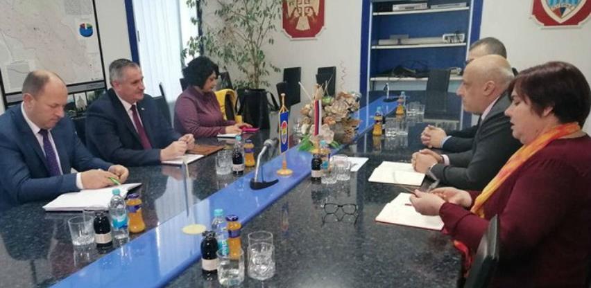 Prioritet rekonstrukcija puta od Ljubinja prema Stocu