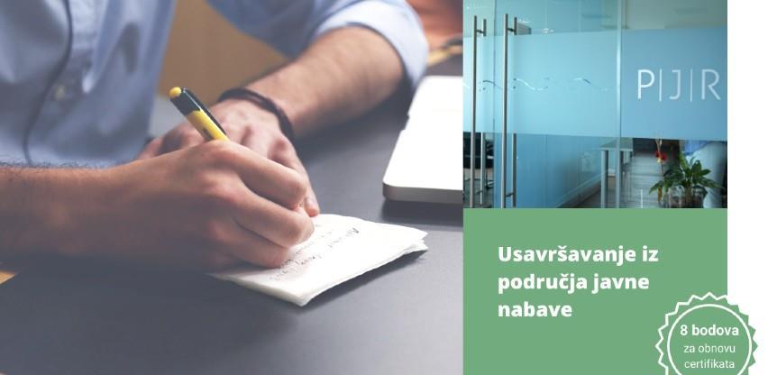 Edukacija: Javne nabavke u praksi