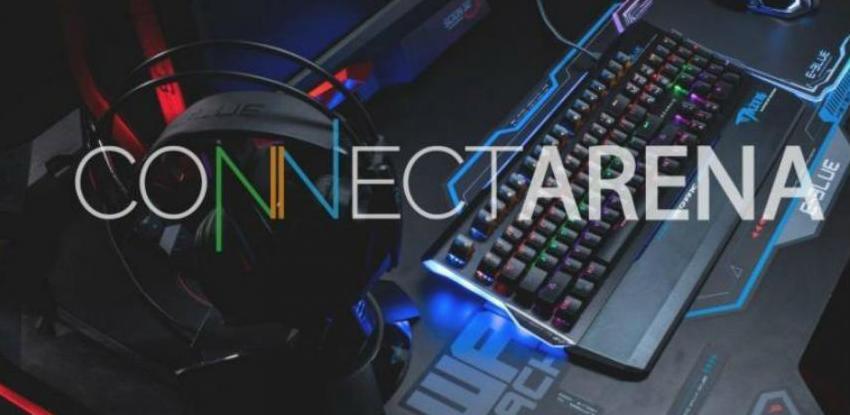 Ovog vikenda u SCC-u prezentacija ConnectArene i gamerske opreme E-blue