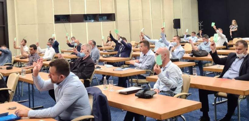 Skupština VTK BiH - Komora dobila apsolutnu podršku za svoj rad