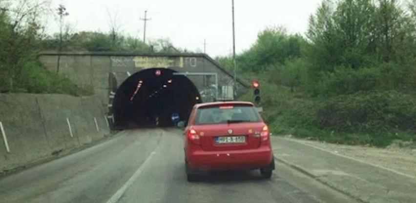 Tunel Čakalovići