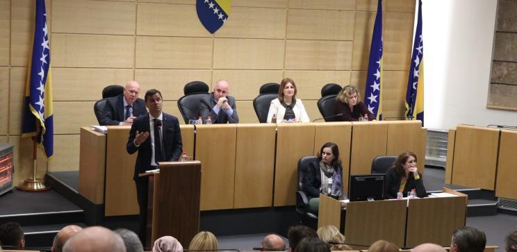 Prihvaćen Nacrt zakona o PIO u Predstavničkom domu PFBiH