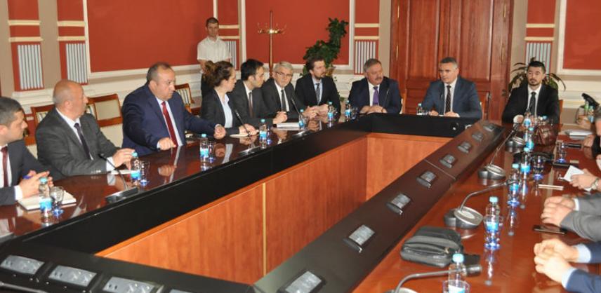 Turci planiraju graditi izložbeni centar u Brčkom