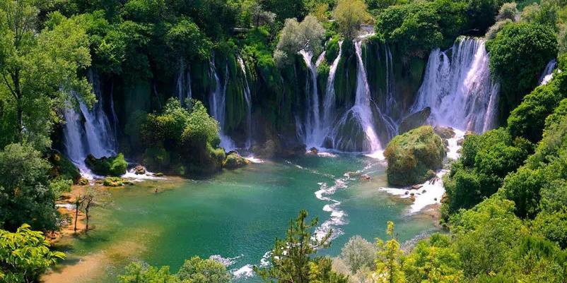 Vodopad Kravica