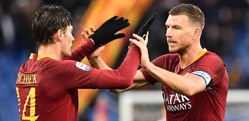 Edin Džeko i ostali igrači Rome se odrekli četveromjesečne plaće