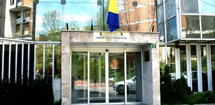 Porezni obveznici FBiH uplatili 4.361.403.458 KM javnih prihoda
