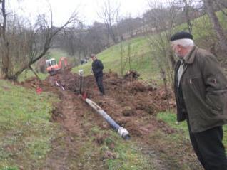 Općina Tešanj: Izgradnja sistema vodosnabdijevanja Oraš Planje