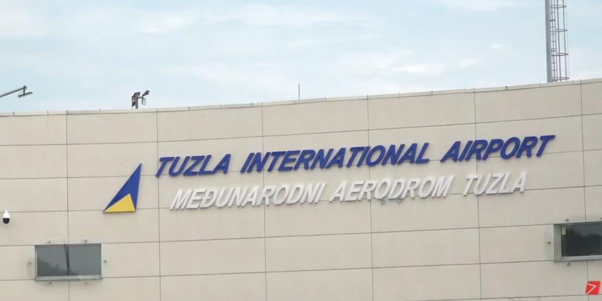 tuzla aerodrom
