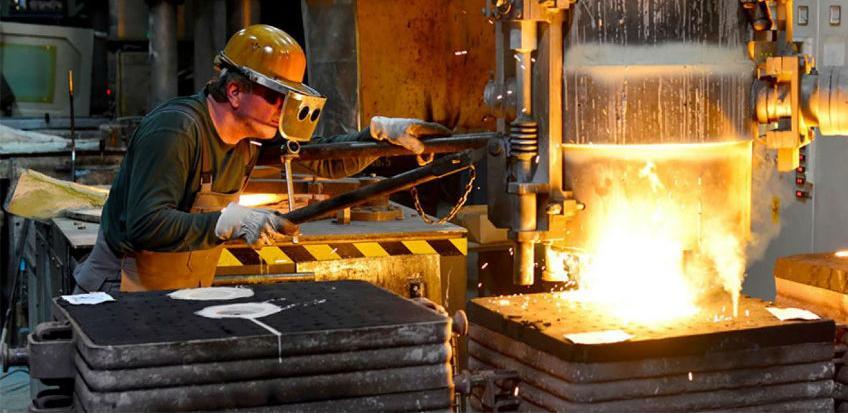 Industrijska proizvodnja u BiH u oktobru veća za 2,3 posto
