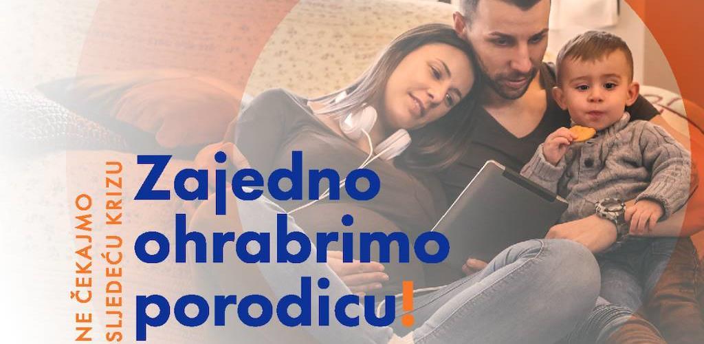 ohrabrimo porodicu