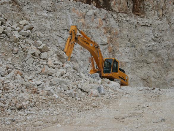 Opština Teslić: Dodjela koncesije za istraživanje građevinskog kamena
