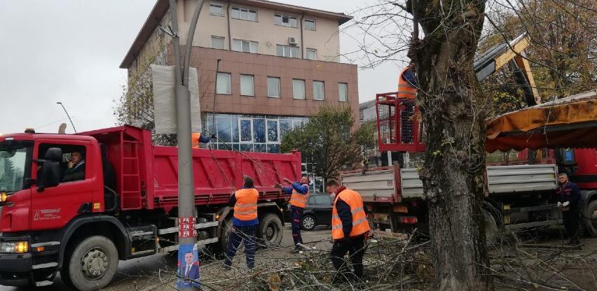 Nakon višegodišnjih priprema Laktaši dobijaju prvu kružnu raskrsnicu