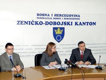Potpisan ugovor ZDK i IFC o poboljšanju poslovnog okruženja