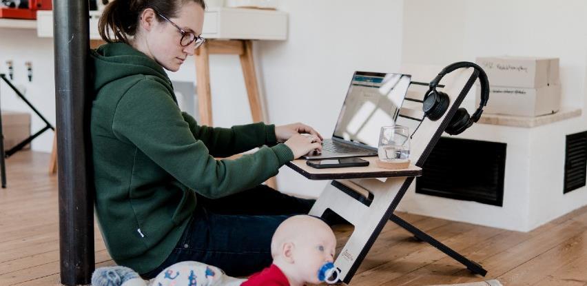 Pola Hrvatske radi od kuće, a zakon dolazi tek dogodine