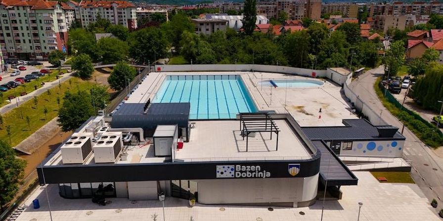 bazen dobrinja