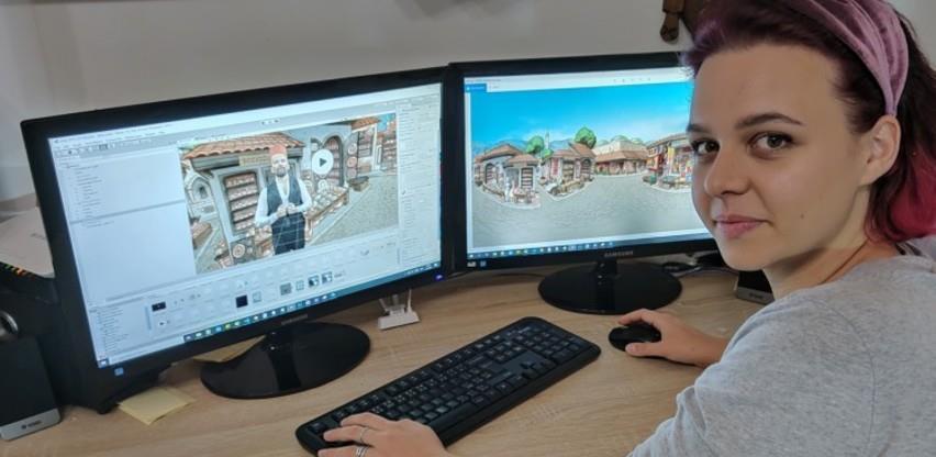 Virtualni muzej starih zanata – novost u turističkoj ponudi Sarajeva