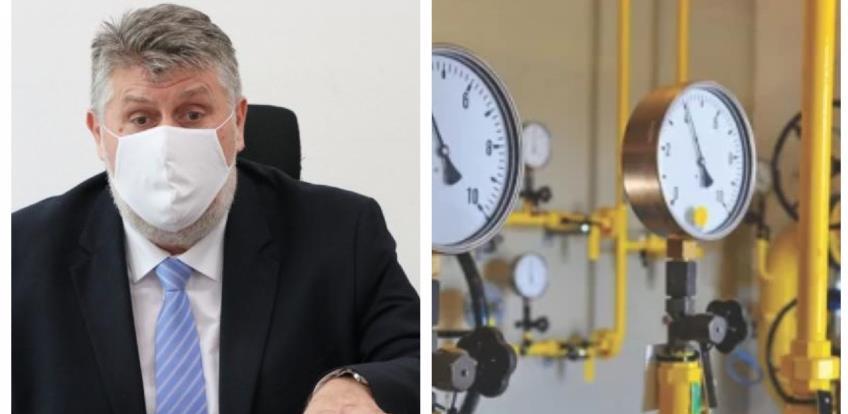 Cijena plina neće rasti do kraja ove godine