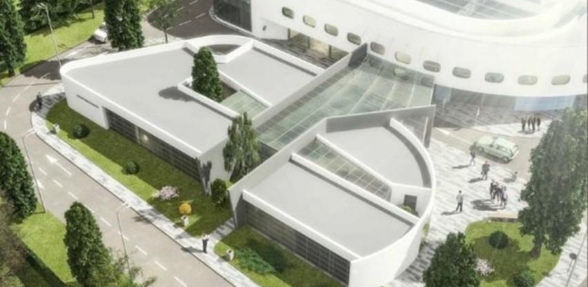 Počeli radovi na širenju Međunarodnog aerodroma Tuzla