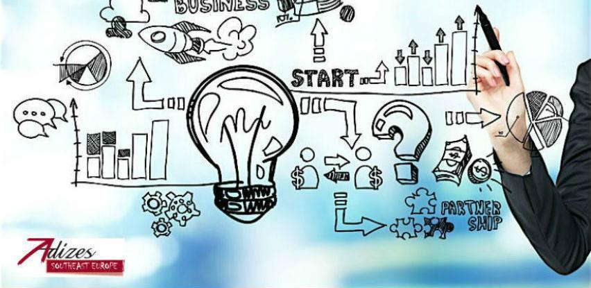 Adizes SEE seminari u prvoj polovini 2018. godine