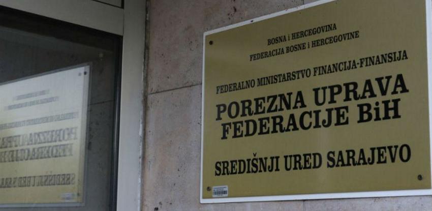 Iznenadni nameti Poreske uprave FBiH