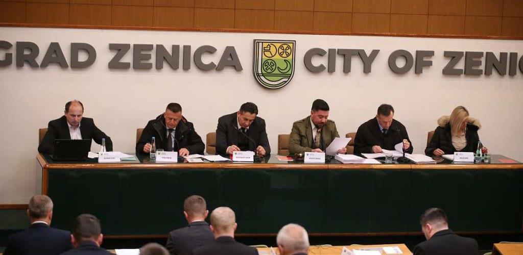 gradsko vijeće zenica