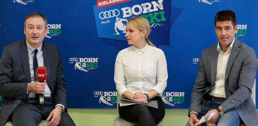 BORN2SKI 2018: Bjelašnica domaćin prvog festivala alpskog skijanja