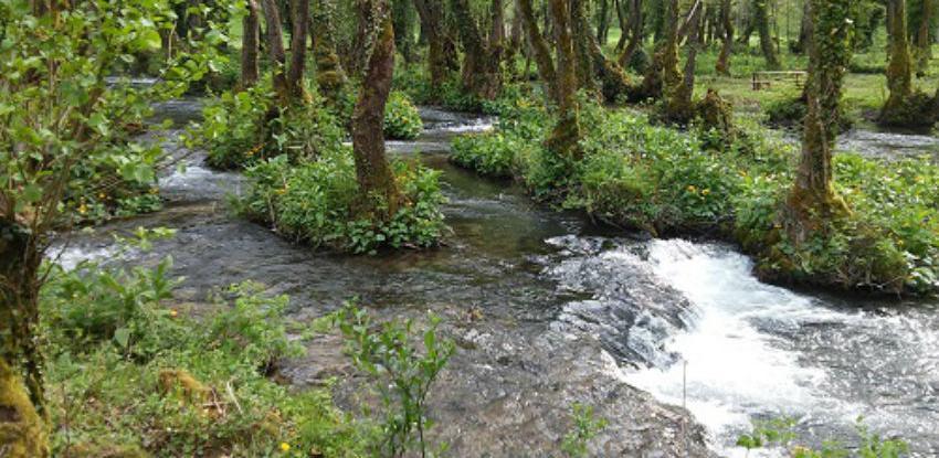 Zoning plan "Janjske otoke" ima za cilj legalizaciju male hidroelektrane Šipovo
