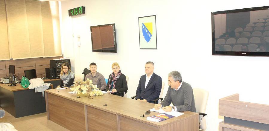 Poboljšanje energetske efikasnosti objekata na području općine Ilidža