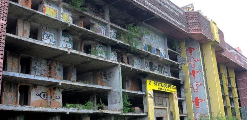 Oglašena prodaja bivšeg Doma penzionera u Nedžarićima