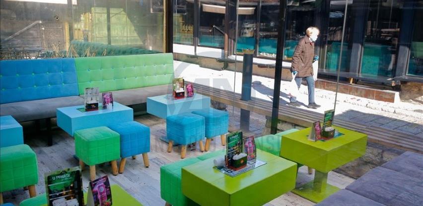 Detalji zatvaranja koje uvodi Kanton Sarajevo