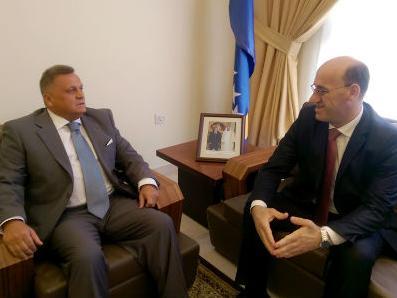 Salkić: BiH bilježi rast trgovinske razmjene sa UAE