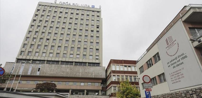 Otvaranje izolatorijuma u Općoj bolnici za desetak dana