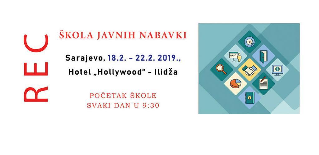 REC: Škola javnih nabavki