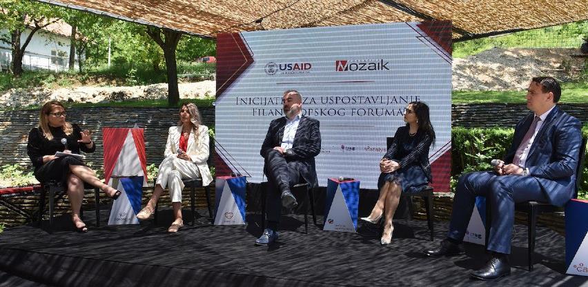 Pokrenuta inicijativa za uspostavljanje neformalnog Filantropskog foruma