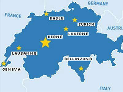 Švicarska želi da uđe u geografsku raspodjelu tražitelja azila