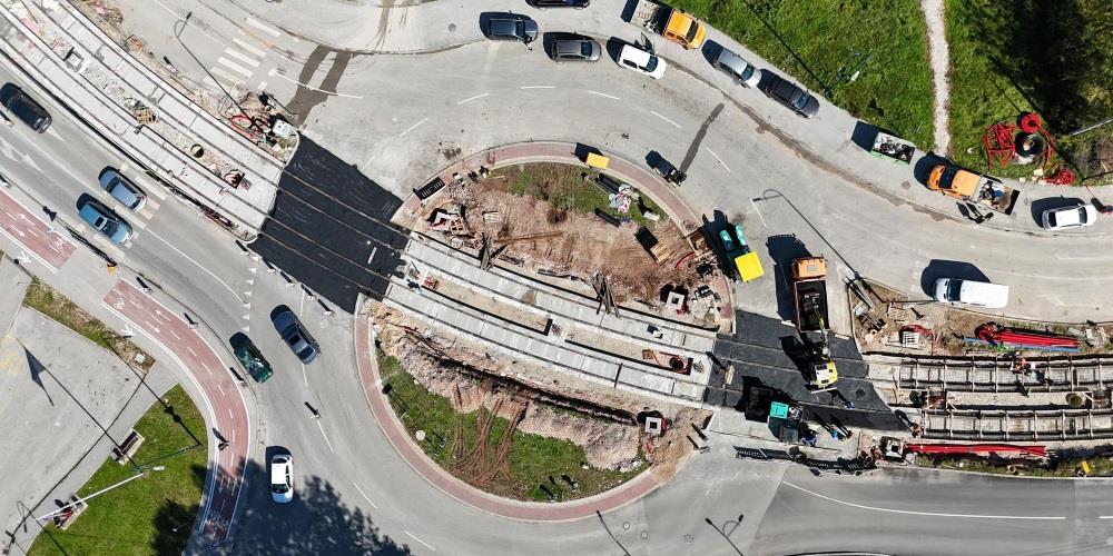 hrasnica kružni tok