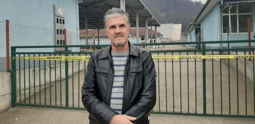 U akciji Porezne uprave FBiH zapečaćena Gradska tržnica Goražde