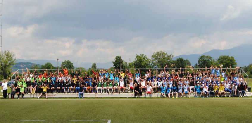 Održan malonogometni turnir Predstavništva njemačke privrede u BiH Kick&Fun 2018