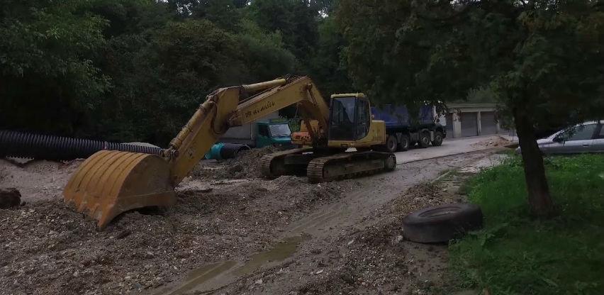 Počeli radovi na projektu izgradnje kanalizacionog kolektora u Travniku
