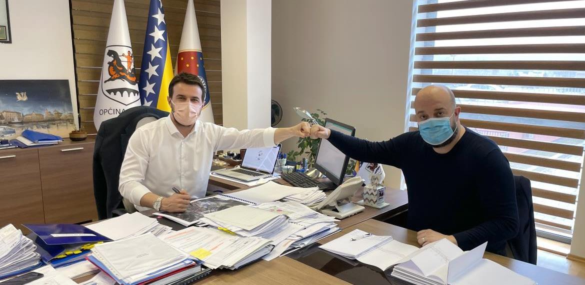 Načelnik Ilidže najavio: U narednom periodu realizacija velikih infrastrukturnih projekata