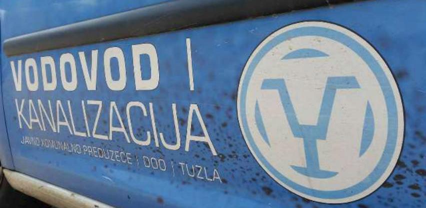 Višemilionska ulaganja u rekonstrukciju vodovodne mreže u Tuzli