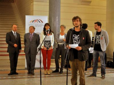 Sarajevski arhitekti oživjeli kupolu Vijećnice