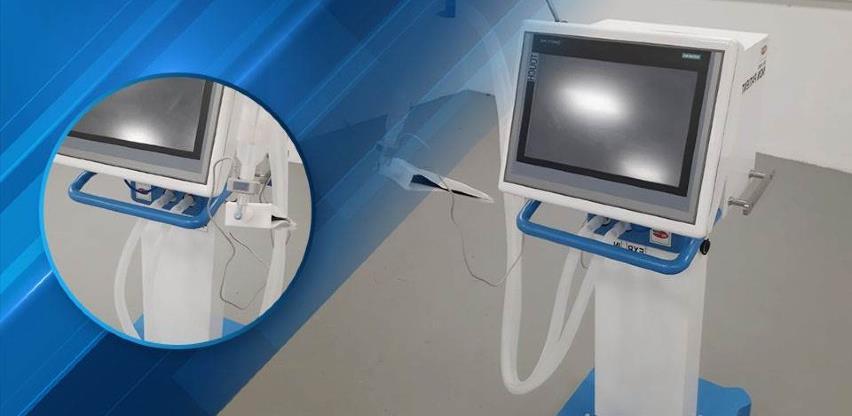 Domaći respiratori - nastaje nova grana industrije u BiH