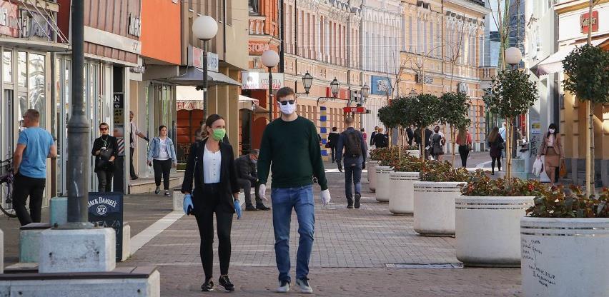 Otvorene radnje u Banjaluci, kupci i vlasnici zadovoljni